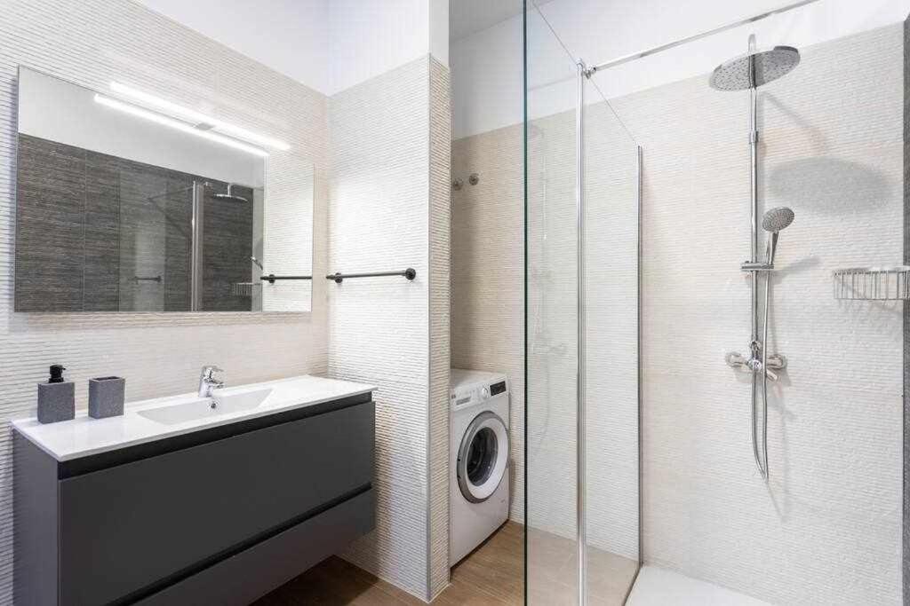 Апартаменти Sunnyland Santa Cruz Loft Parking Екстер'єр фото