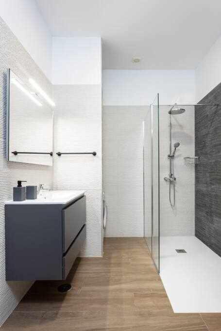 Апартаменти Sunnyland Santa Cruz Loft Parking Екстер'єр фото