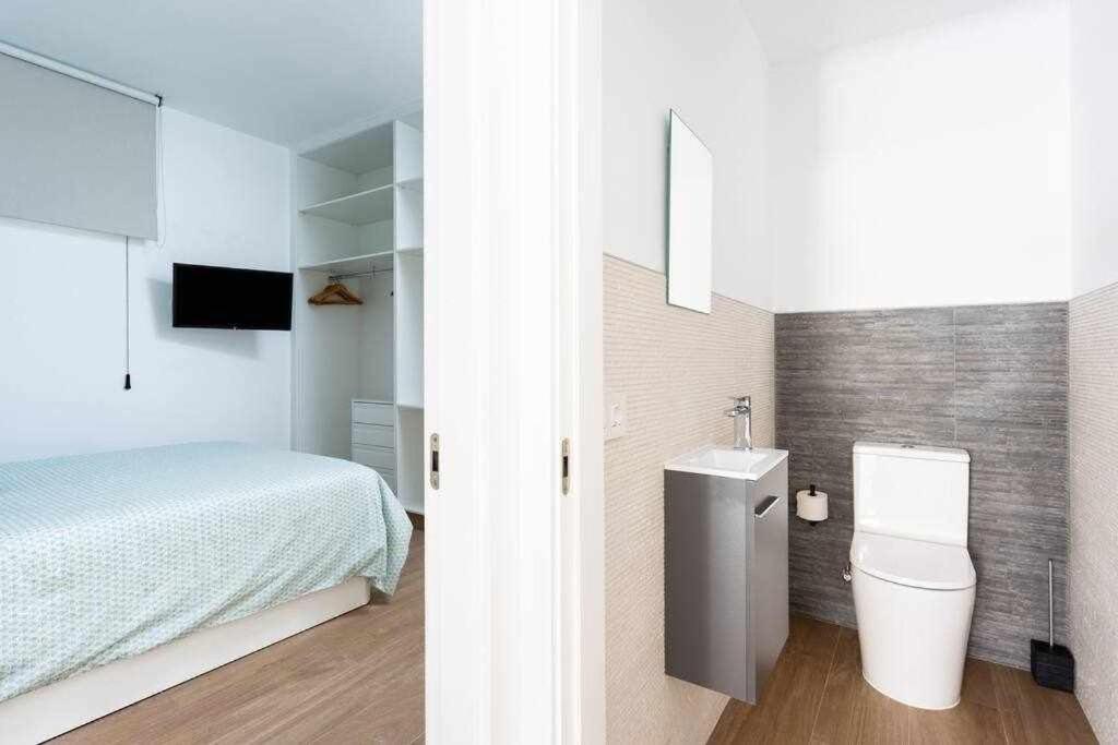 Апартаменти Sunnyland Santa Cruz Loft Parking Екстер'єр фото