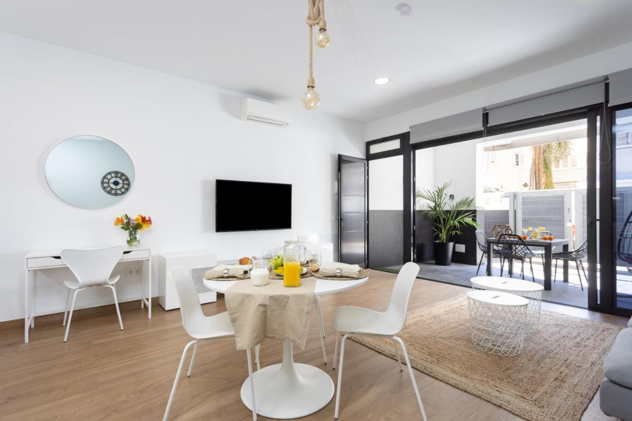 Апартаменти Sunnyland Santa Cruz Loft Parking Екстер'єр фото